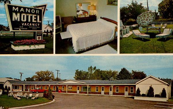 Manor Motel Taylor